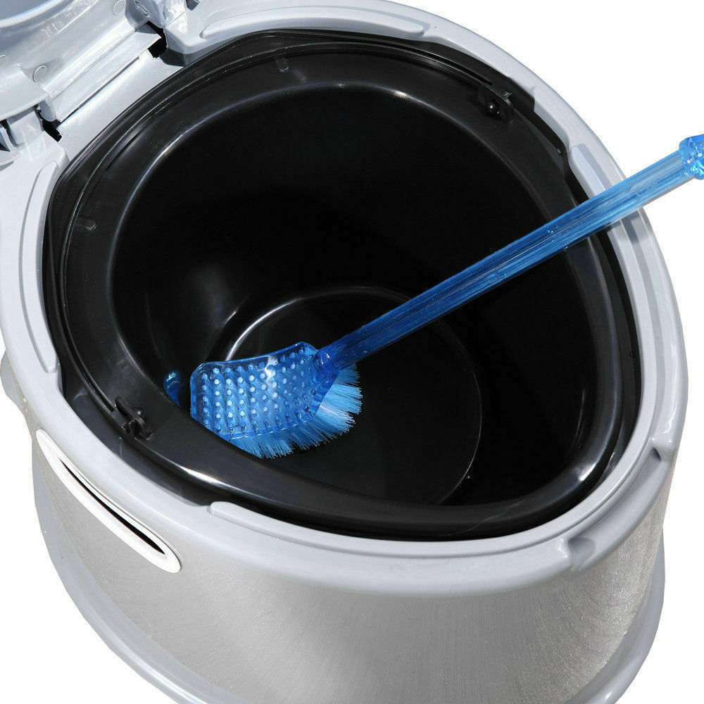 Outdoor Portable Toilet 6L - Image 9