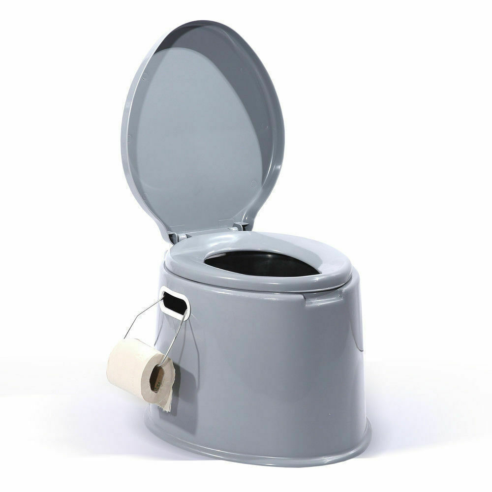 Outdoor Portable Toilet 6L - Image 6