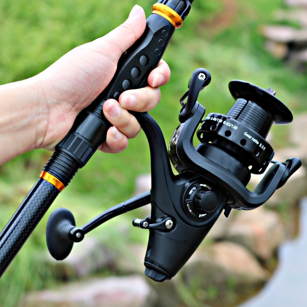 Fishing Reel 12+1BB 10KG Max Drag - Image 13