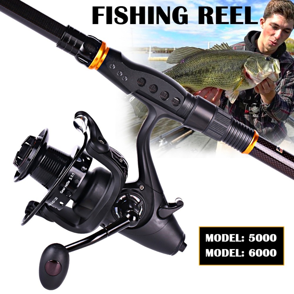 Fishing Reel 12+1BB 10KG Max Drag - Image 6