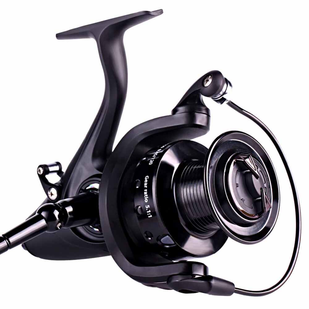 Fishing Reel 12+1BB 10KG Max Drag - Image 9