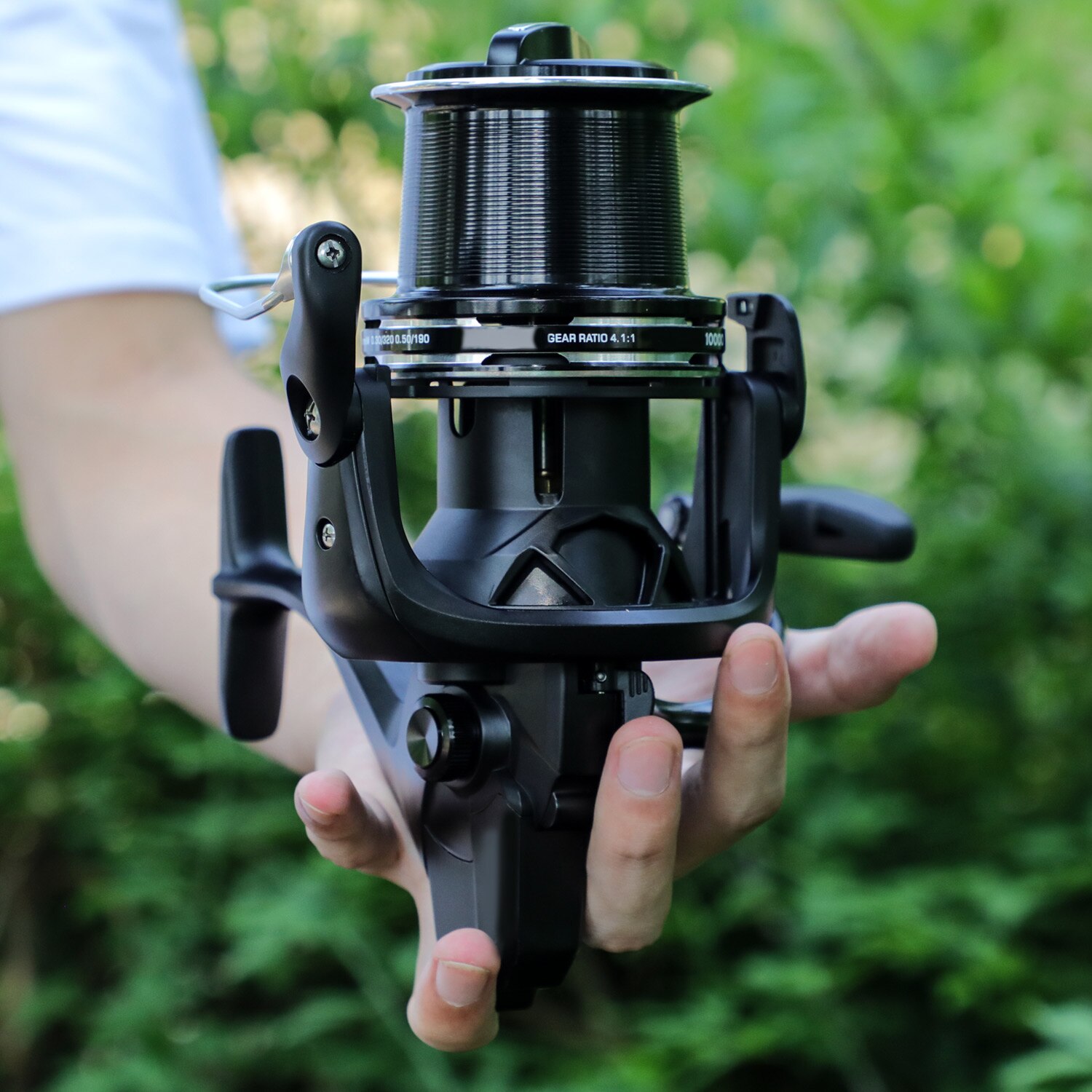 Surf Fishing Reel Ultra Smooth - Image 12