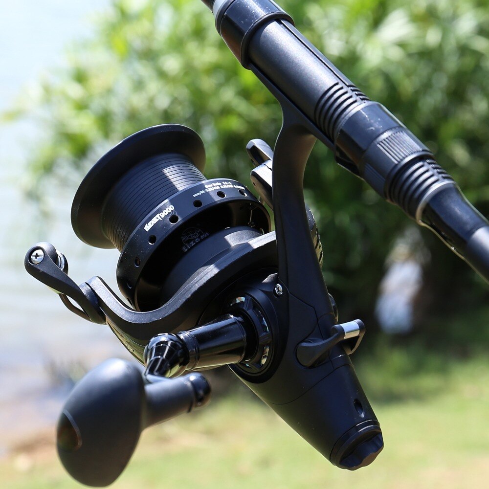 Spinning Fishing Reel 5.1:1 Gear Ratio - Image 12