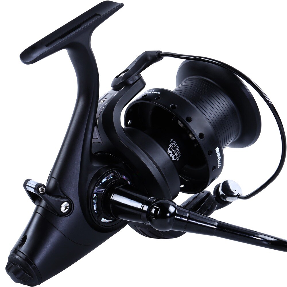 Spinning Fishing Reel 5.1:1 Gear Ratio - Image 7