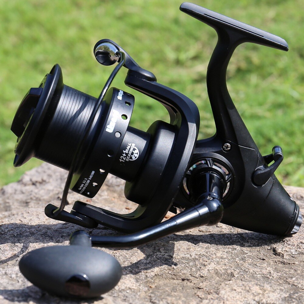 Spinning Fishing Reel 5.1:1 Gear Ratio - Image 11