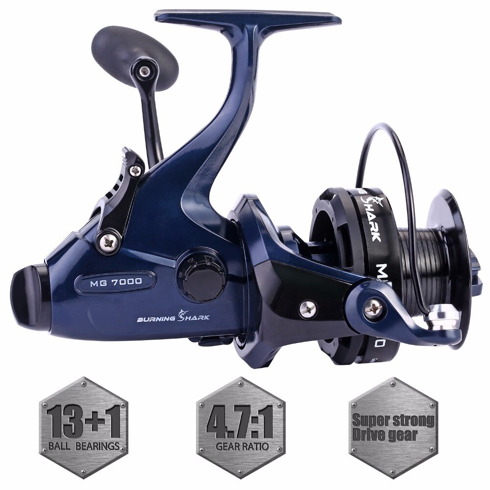 13+1BB Fishing Reel Spinning Reel - Image 8