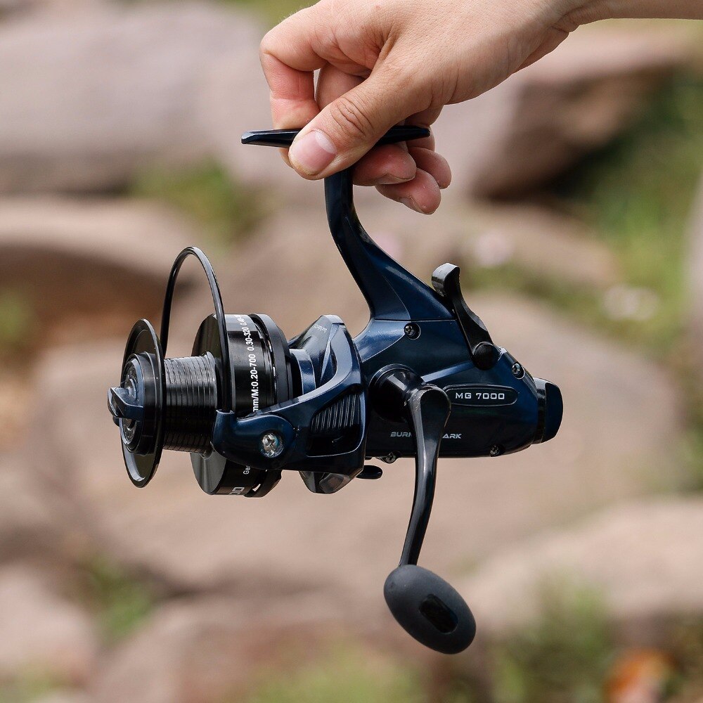 13+1BB Fishing Reel Spinning Reel - Image 13