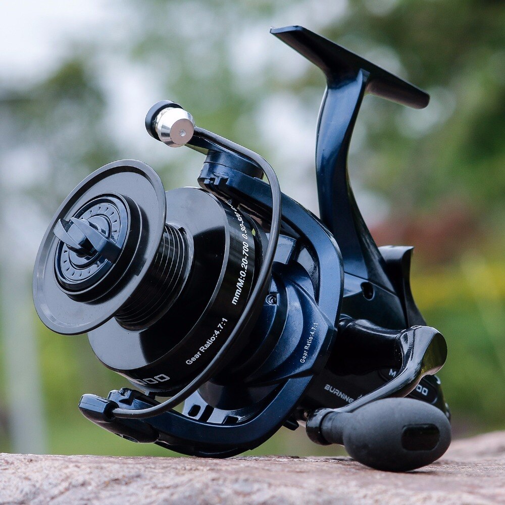 13+1BB Fishing Reel Spinning Reel - Image 9