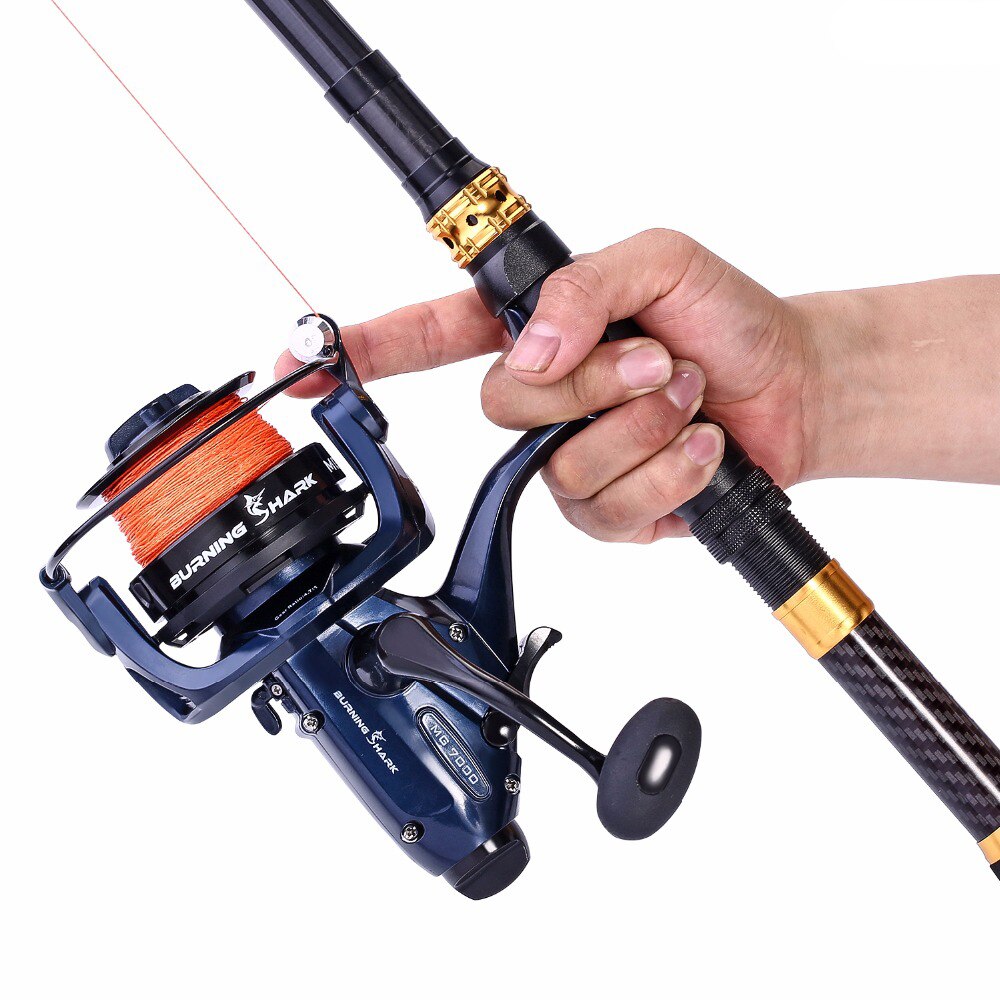 13+1BB Fishing Reel Spinning Reel - Image 7