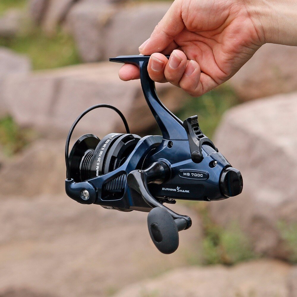 13+1BB Fishing Reel Spinning Reel - Image 14