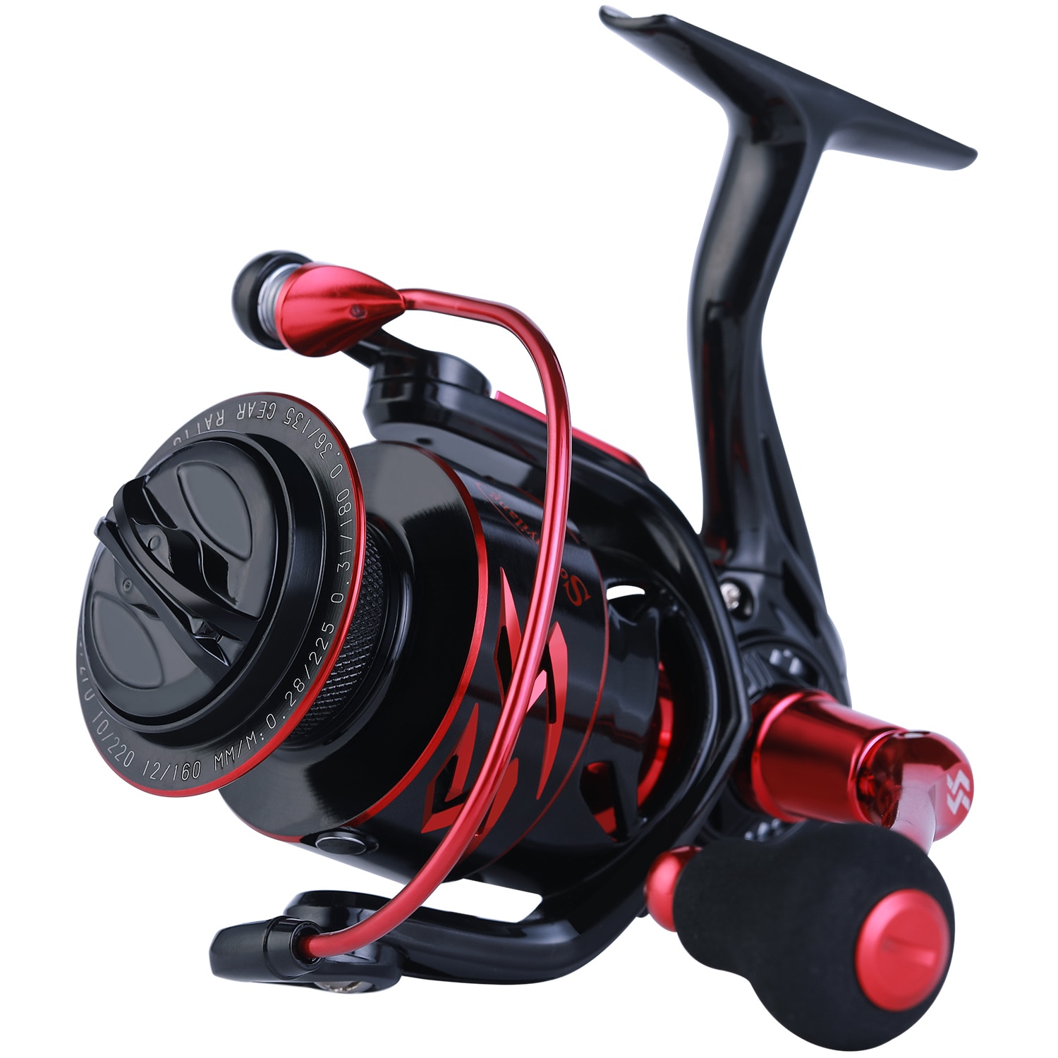 Ultra Light and Smooth Spinning Reel - Image 2
