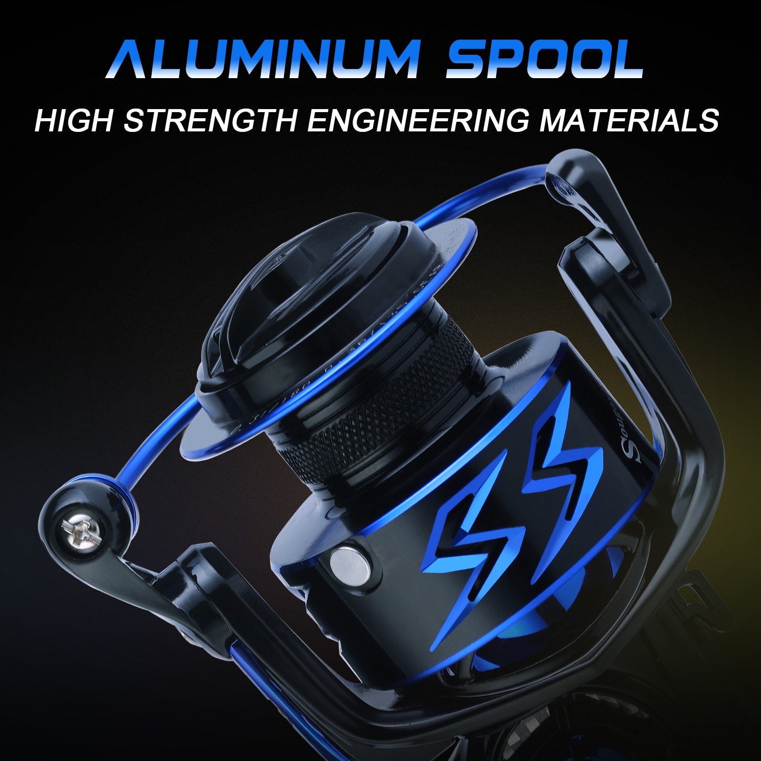 Ultra Light and Smooth Spinning Reel - Image 4