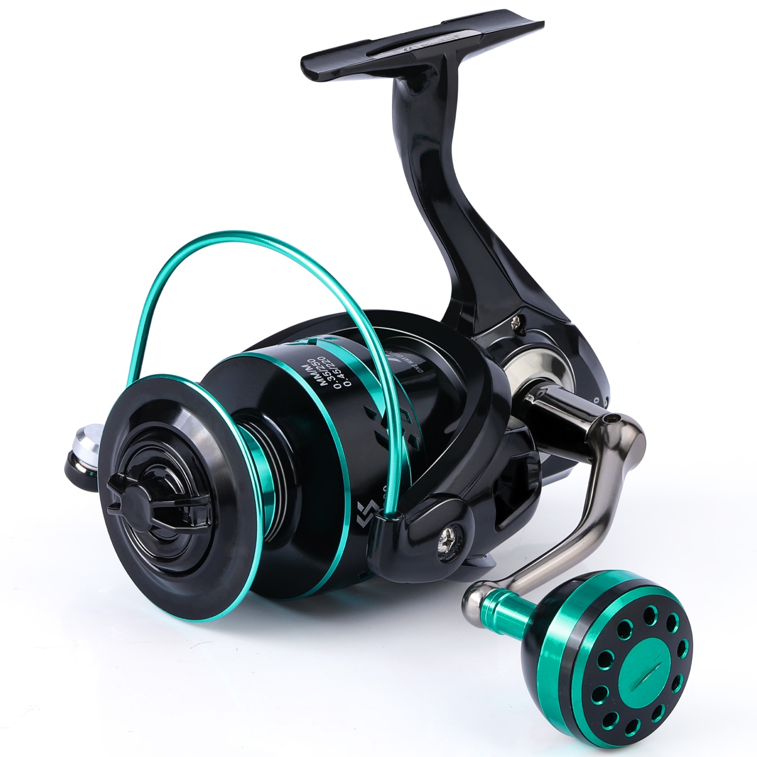 Spinning Reel 2000-7000 Max Drag 16KG - Image 9