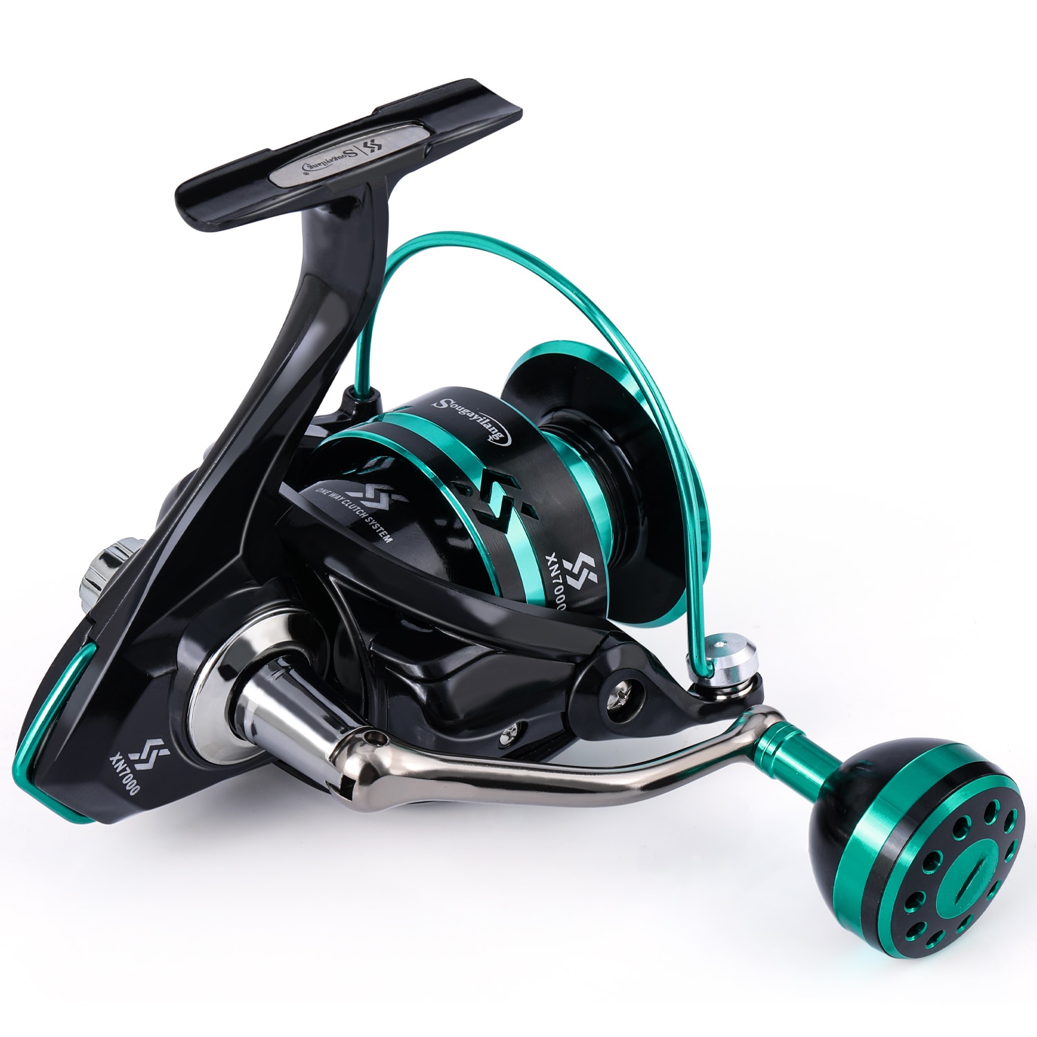 Spinning Reel 2000-7000 Max Drag 16KG - Image 10