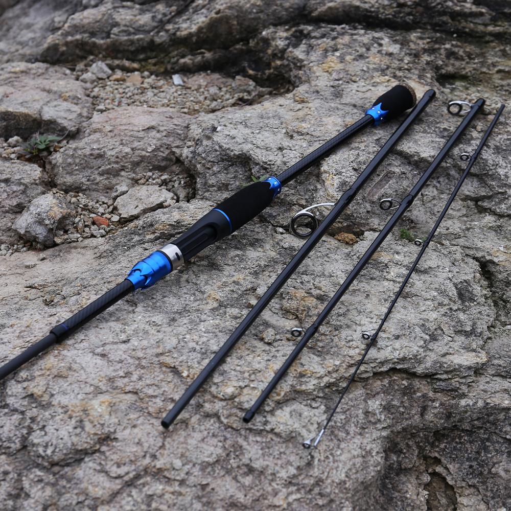 Casting Spinning Fishing Rod Carbon Fibre 1.8-2.1M - Image 6