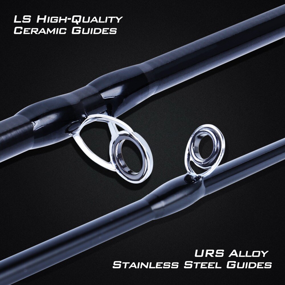 Casting Spinning Fishing Rod Carbon Fibre 1.8-2.1M - Image 13