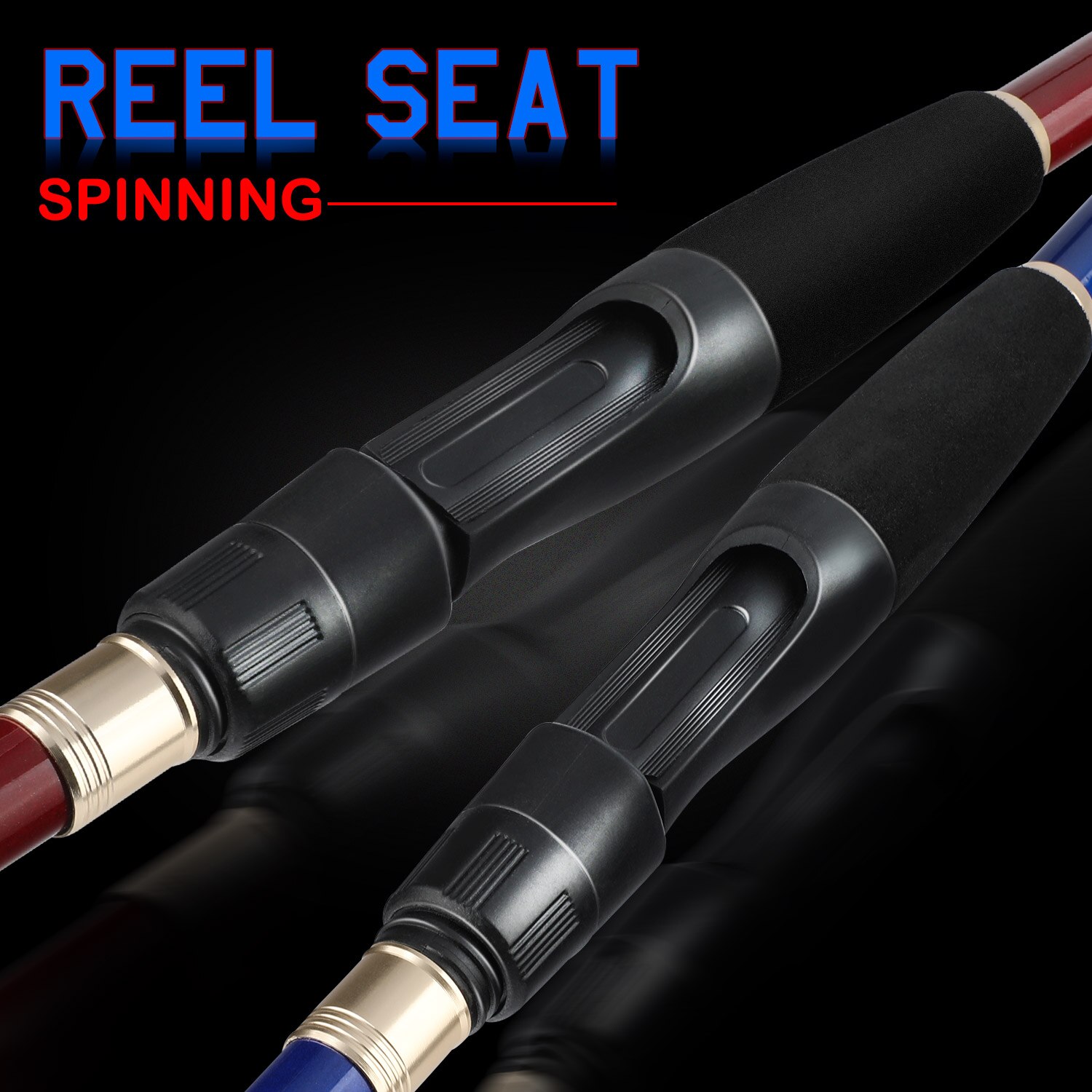 1.8M -2.4M Carbon Fibre Telescopic Fishing Rod - Image 10