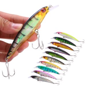 Minnow Lures