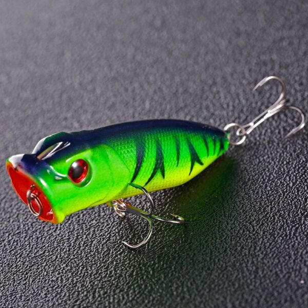 4Pcs Popper Jig Surface Minnow - Image 15